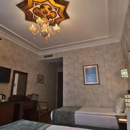 Blue House Old - Sultanahmet 3* Estambul