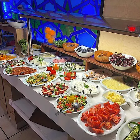 Blue House Old - Sultanahmet Hotel Estambul