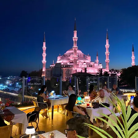 Blue House Old - Sultanahmet 3*