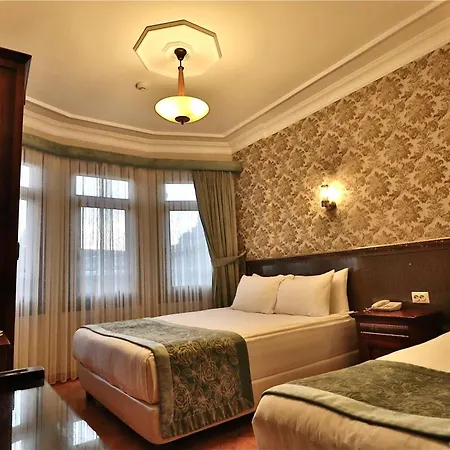 Hotel Blue House Old - Sultanahmet Estambul
