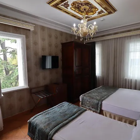 Blue House Old - Sultanahmet 3* Estambul