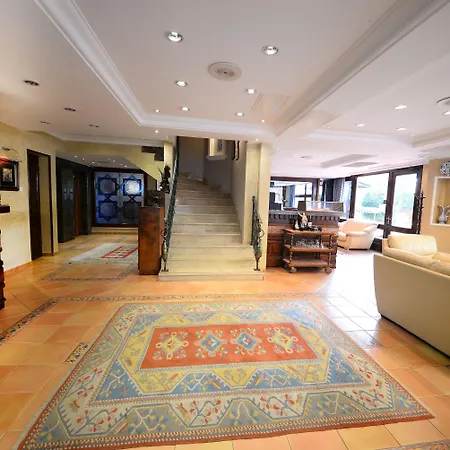 Blue House Old - Sultanahmet Estambul