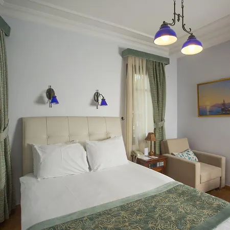 Blue House Old - Sultanahmet Hotel