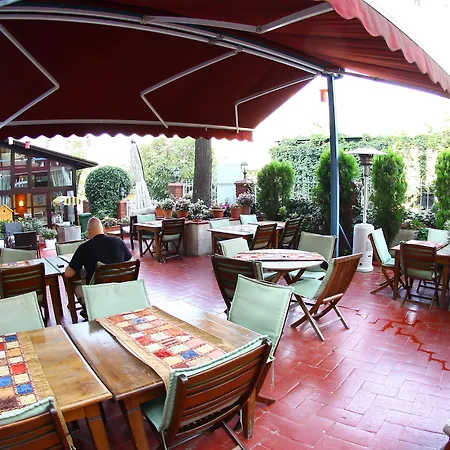 Blue House Old - Sultanahmet Hotel Estambul