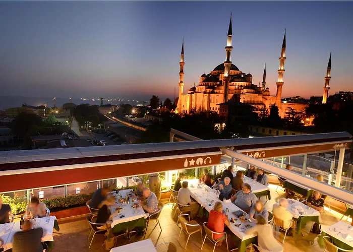 Blue House Old - Sultanahmet 3*