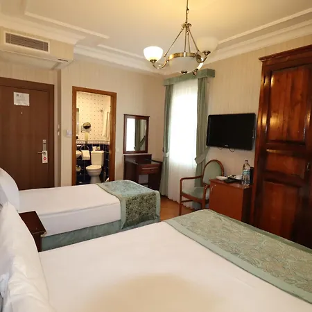 Blue House Old - Sultanahmet Hotel Istanbul