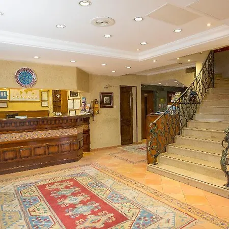Hotel Blue House Old - Sultanahmet Istanbul