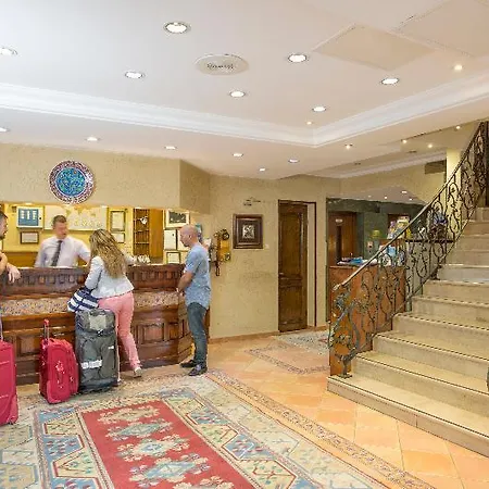 Blue House Old - Sultanahmet 3* Istanbul