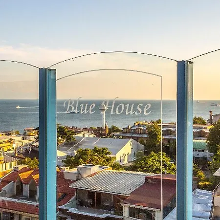 Blue House Old - Sultanahmet 3* Istanbul