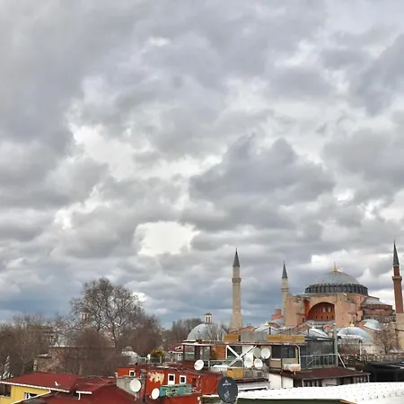 Blue House Old - Sultanahmet 3* İstanbul