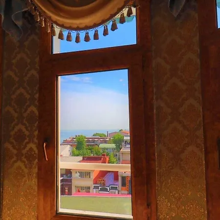 Hotell Blue House Old - Sultanahmet