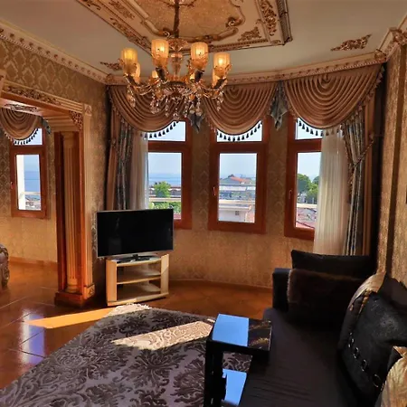 Blue House Old - Sultanahmet İstanbul