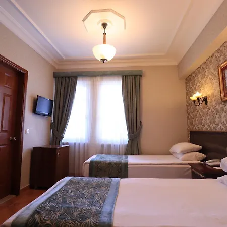 Hotell Blue House Old - Sultanahmet 3*