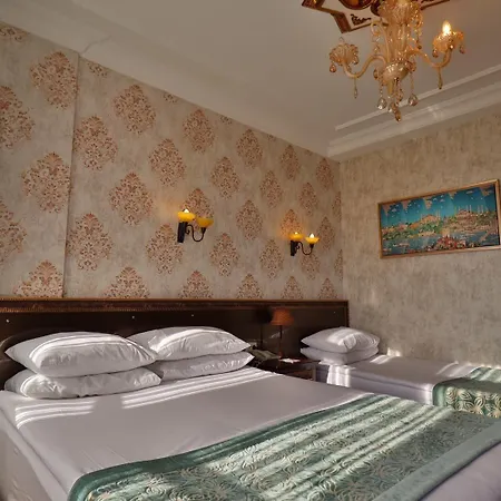 Hotell Blue House Old - Sultanahmet 3*