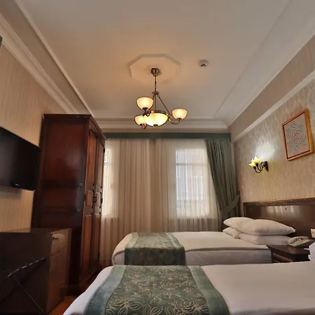 Hotell Blue House Old - Sultanahmet Istanbul