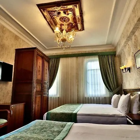 Hotel Blue House Old - Sultanahmet Stambuł