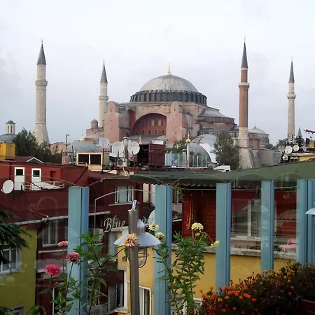 Hotell Blue House Old - Sultanahmet