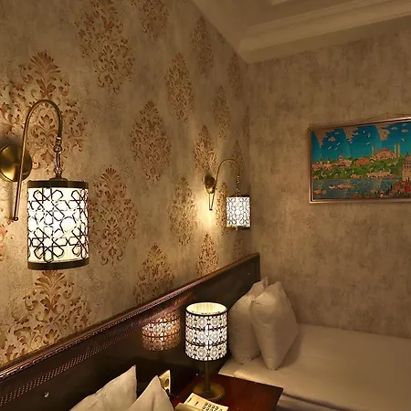 Blue House Old - Sultanahmet Hotel 3*