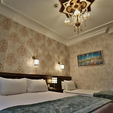 Blue House Old - Sultanahmet מלון איסטמבול