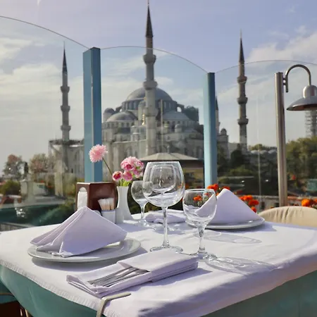 Blue House Old - Sultanahmet Hotell