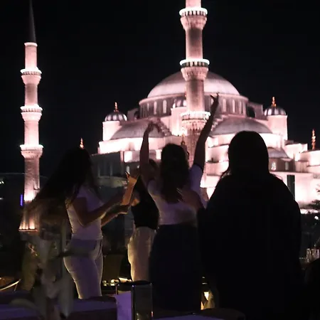 Otel Blue House Old - Sultanahmet