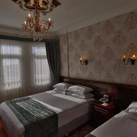 Blue House Old - Sultanahmet Hotell 3*
