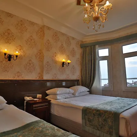 Blue House Old - Sultanahmet Hotell 3*