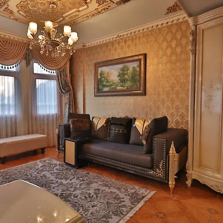 Hotell Blue House Old - Sultanahmet