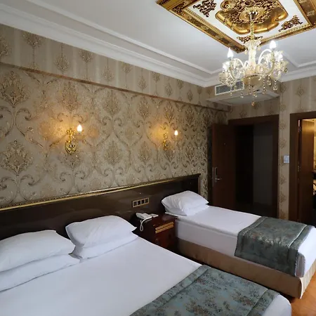 Hotell Blue House Old - Sultanahmet 3*