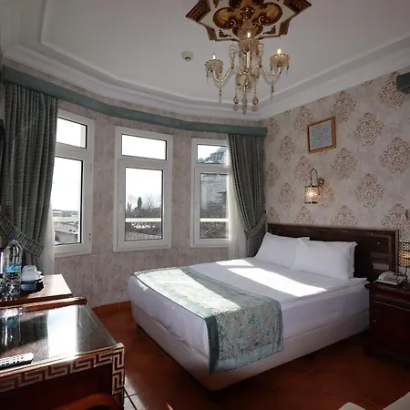 Hotell Blue House Old - Sultanahmet Istanbul