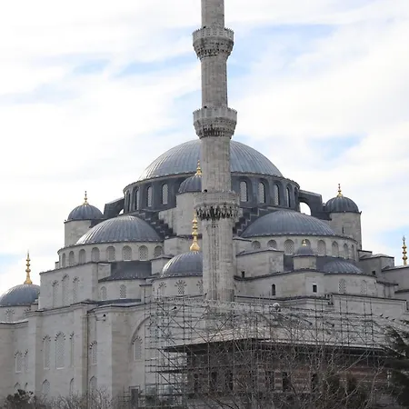 Blue House Old - Sultanahmet Hotell