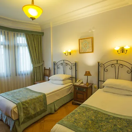Blue House Old - Sultanahmet 3*