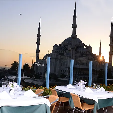 Blue House Old - Sultanahmet Hotel 3*