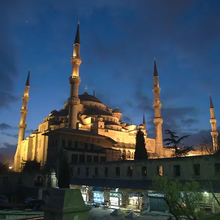 Otel Blue House Old - Sultanahmet