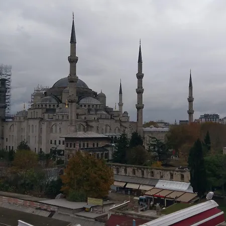 Blue House Old - Sultanahmet İstanbul