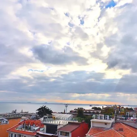 Blue House Old - Sultanahmet 호텔 3*