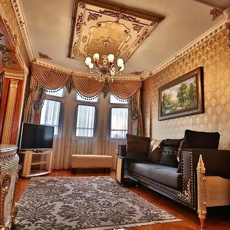 Blue House Old - Sultanahmet 3* İstanbul
