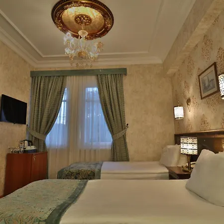 호텔 Blue House Old - Sultanahmet 3*