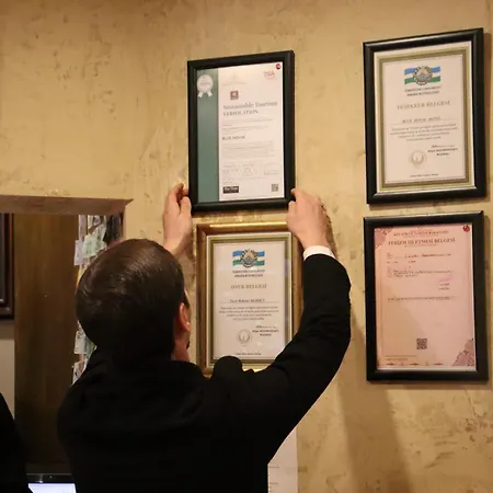 Blue House Old - Sultanahmet 3*