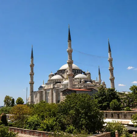 Blue House Old - Sultanahmet Istambul