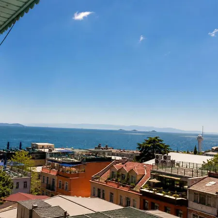 Blue House Old - Sultanahmet 호텔 3*