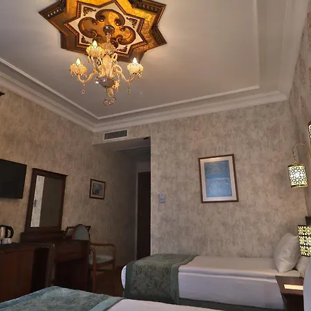 Hotel Blue House Old - Sultanahmet Istambul