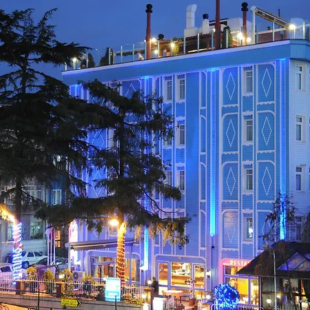 Blue House Old - Sultanahmet 3* Stambuł