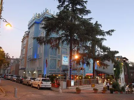 Blue House Old - Sultanahmet Hotell Istanbul