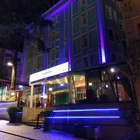 Blue House Old - Sultanahmet Hotell