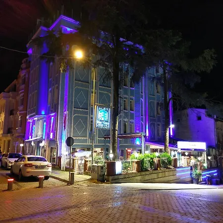 Hotell Blue House Old - Sultanahmet 3*