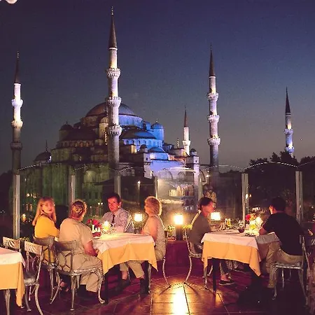 Blue House Old - Sultanahmet Hotell Istanbul