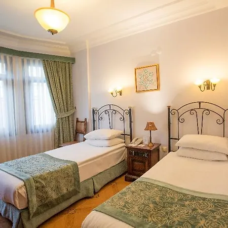 Blue House Old - Sultanahmet Hotell 3*