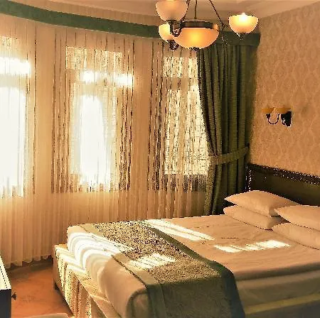 Hotell Blue House Old - Sultanahmet 3*