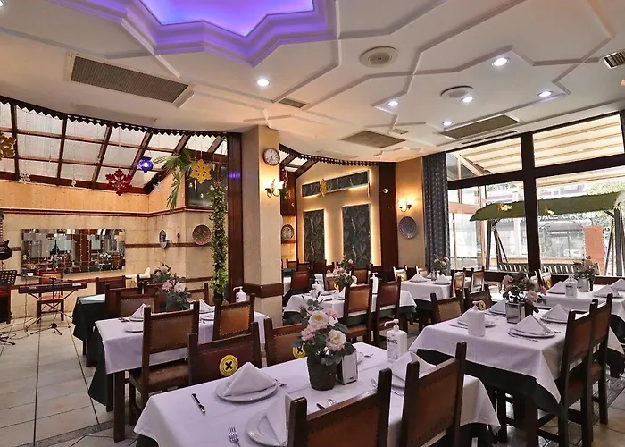 מלון Blue House Old - Sultanahmet 3*